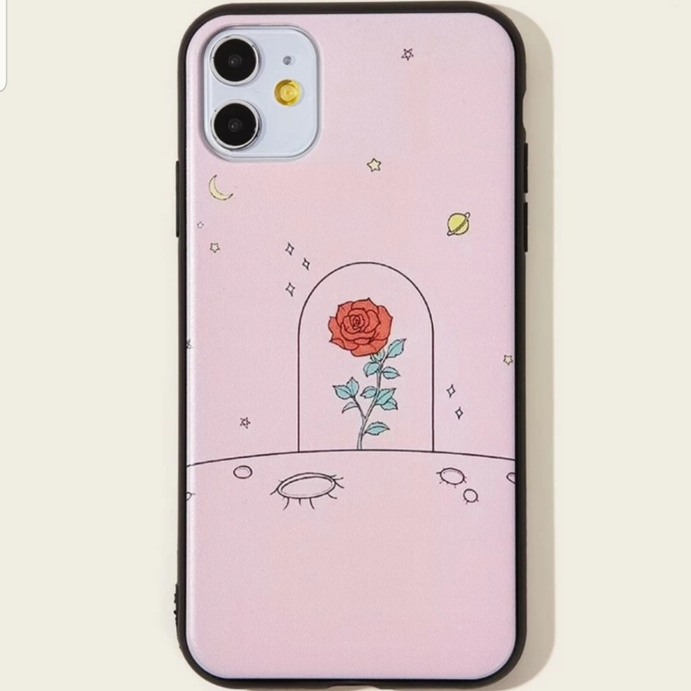 The Little Prince iPhone Case 11 Pro - Picture 2 of 4